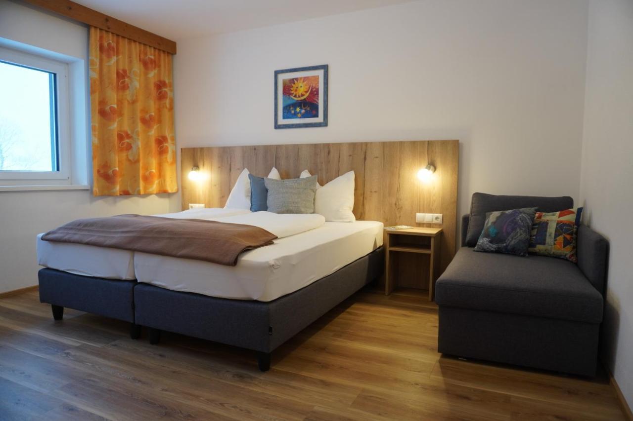 Zenauerhof Apartman Sankt Martin bei Lofer Kültér fotó