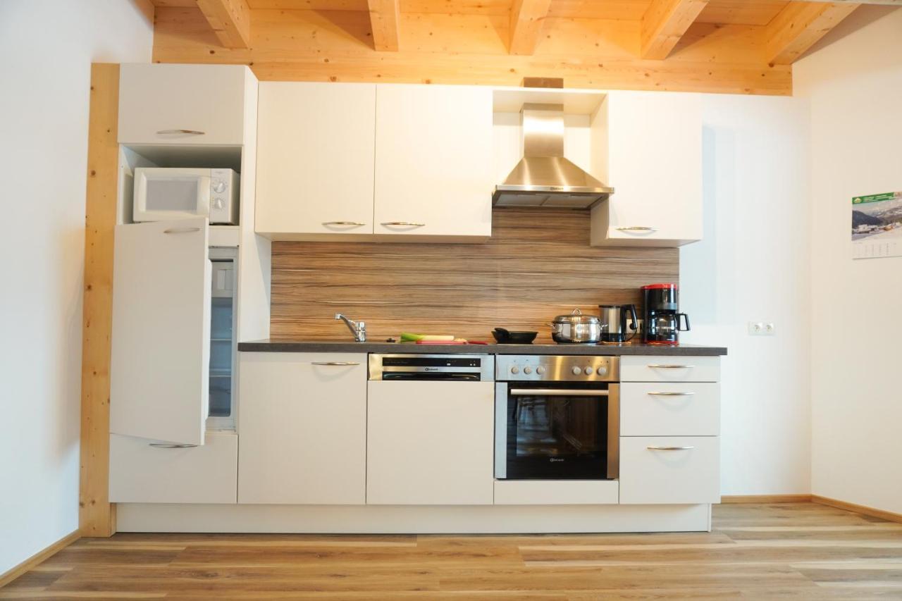 Zenauerhof Apartman Sankt Martin bei Lofer Kültér fotó