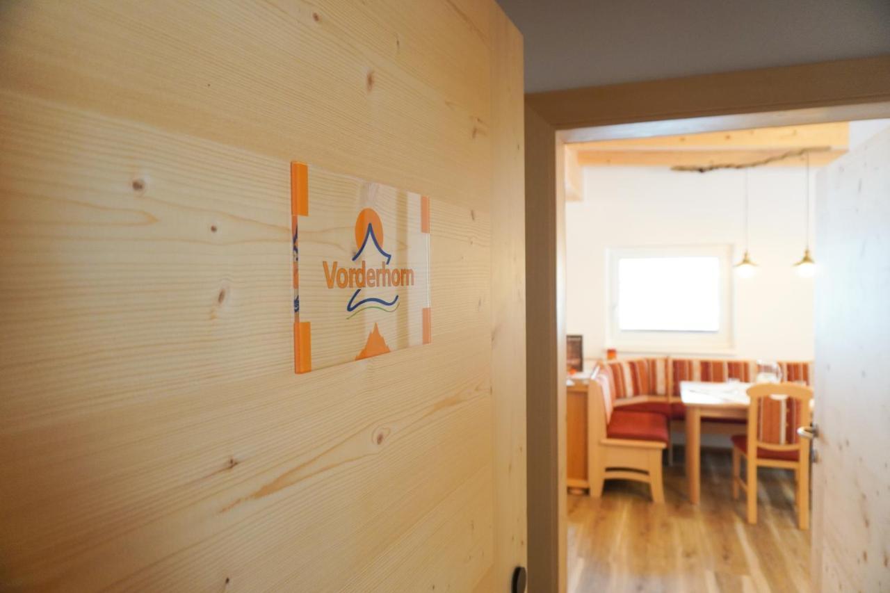 Zenauerhof Apartman Sankt Martin bei Lofer Kültér fotó