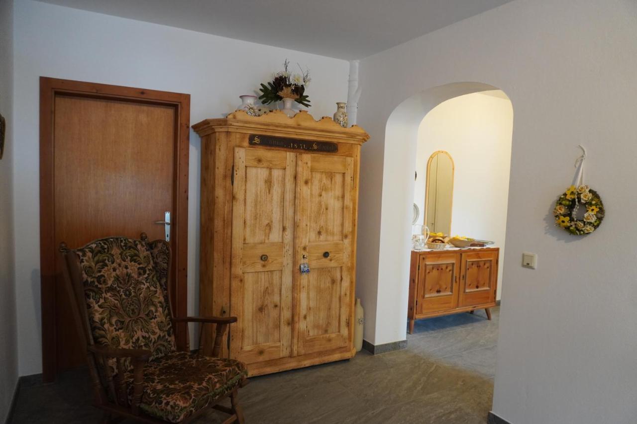 Zenauerhof Apartman Sankt Martin bei Lofer Kültér fotó
