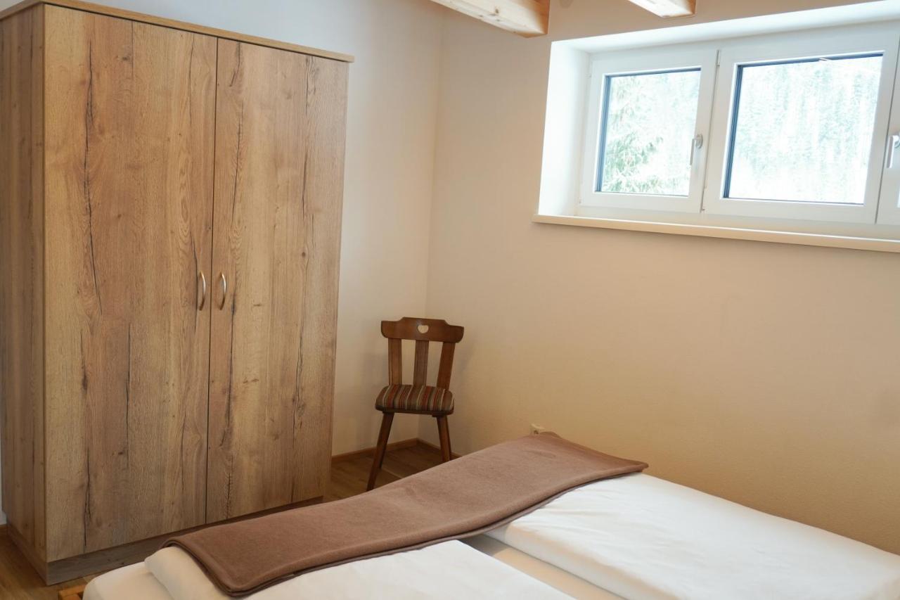 Zenauerhof Apartman Sankt Martin bei Lofer Kültér fotó