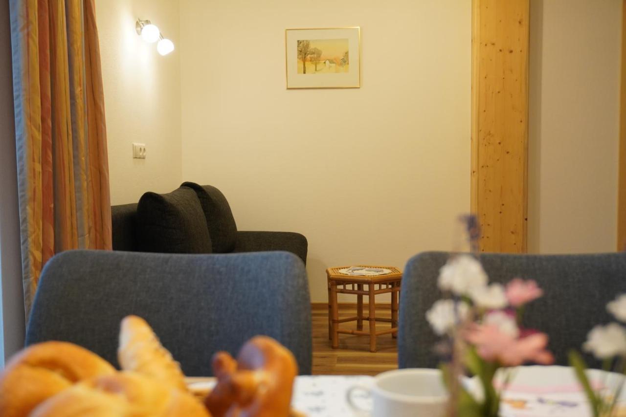 Zenauerhof Apartman Sankt Martin bei Lofer Kültér fotó